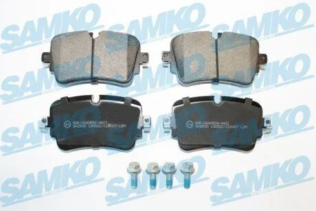 Klocki ham. Q7 tyі +.. SAMKO 5SP2027
