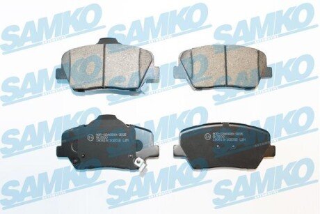 Klocki ham. HY/KIA +.. SAMKO 5SP2032