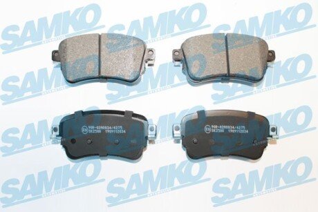 Klocki ham. JUMPY EXPERT tyі.. SAMKO 5SP2034