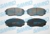 Klocki ham. SORENTO 15- +.. SAMKO 5SP2035 (фото 1)