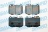 Klocki ham. C W205 +.. SAMKO 5SP2036 (фото 1)