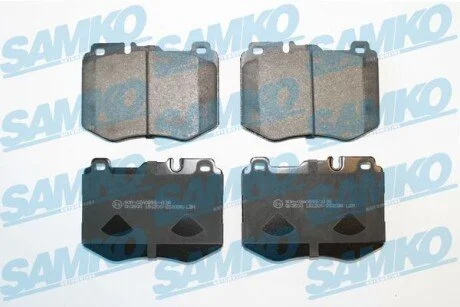 Klocki ham. C W205 +.. SAMKO 5SP2036