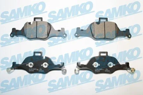 Klocki ham. 5 G30 F90 +.. SAMKO 5SP2040