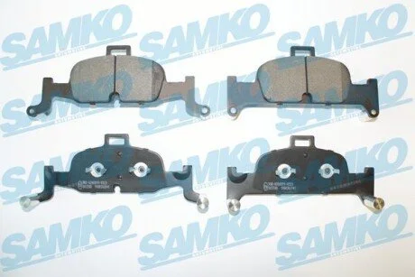 Klocki ham. A4,5,6,7 Q5 +.. SAMKO 5SP2041