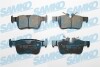 Klocki ham. S90 II tyі +.. SAMKO 5SP2044 (фото 1)