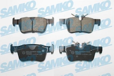 Klocki ham. S90 II tyі +.. SAMKO 5SP2044