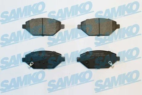 Klocki ham. SPARK KARL +.. SAMKO 5SP2049 (фото 1)