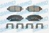 Klocki ham. SPARK KARL +.. SAMKO 5SP2050K (фото 1)