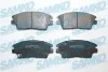 Klocki ham. ix35 SPORTAGE +.. SAMKO 5SP2052 (фото 1)