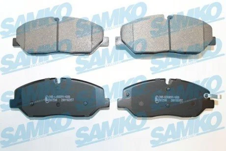 Klocki ham. H350 +.. SAMKO 5SP2057
