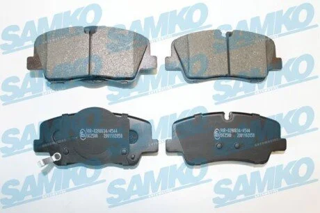 Klocki ham. H350 tyі.. SAMKO 5SP2058
