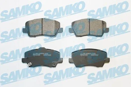 Klocki ham. PICANTO 17- +.. SAMKO 5SP2060