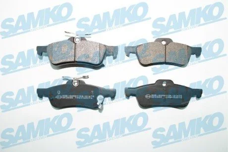 Klocki ham. CIVIC 12- tyі.. SAMKO 5SP2076