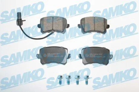 Klocki ham. Q3 tyі +.. SAMKO 5SP2079 (фото 1)