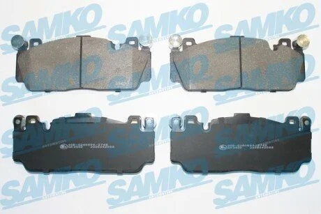 Klocki ham. 5 M5 +.. SAMKO 5SP2088