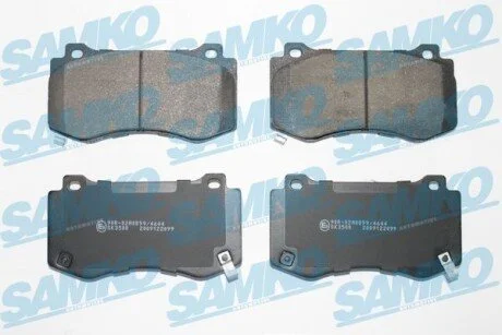 Klocki ham. 300C +.. SAMKO 5SP2099