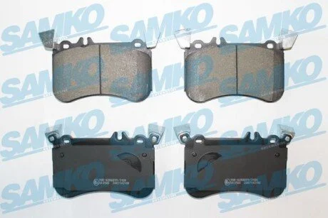 Klocki ham. A W176 +.. SAMKO 5SP2100