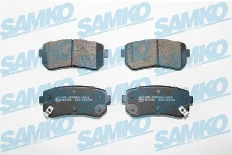 Klocki ham. ix20 SPORTAGE tyі+.. SAMKO 5SP2103