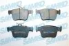 Klocki ham. VAG tyі + .. 5SP2104