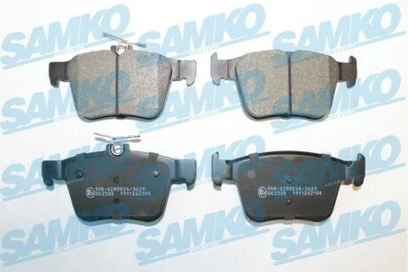 Klocki ham. VAG tyі +.. SAMKO 5SP2104