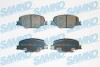 Klocki ham. INSIGNIA B.. SAMKO 5SP2107 (фото 1)