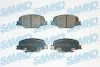 Klocki ham. INSIGNIA B.. SAMKO 5SP2107 (фото 1)