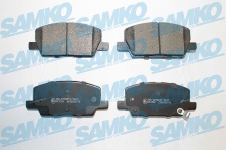 Klocki ham. MOKKA.. SAMKO 5SP2115