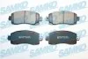 Klocki ham. IMPREZA +.. SAMKO 5SP2119 (фото 1)