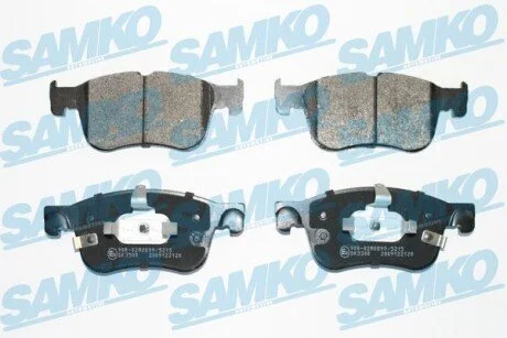 Klocki ham. FOCUS 18- +.. SAMKO 5SP2120