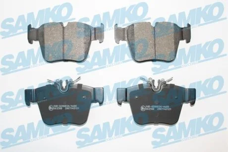 Klocki ham. C W205 tyі.. SAMKO 5SP2121