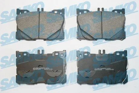 Klocki ham. C W205.. SAMKO 5SP2122