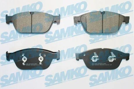 Klocki ham. Q5.. SAMKO 5SP2140