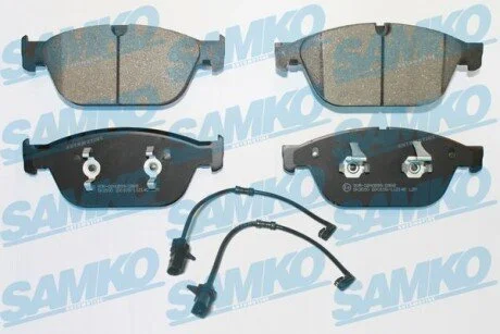 Klocki ham. Q5.. SAMKO 5SP2140A