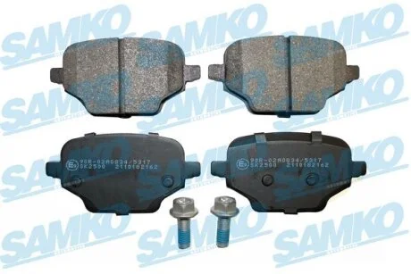 Автозапчасть SAMKO 5SP2162