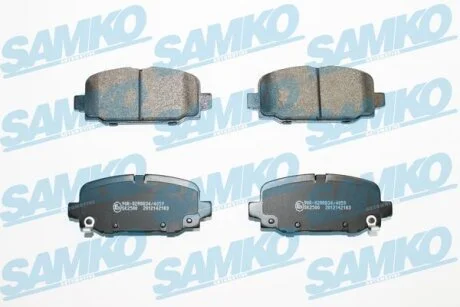 Автозапчасть SAMKO 5SP2183