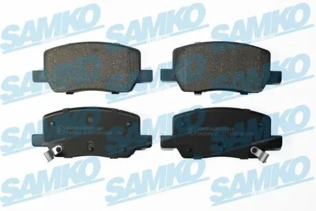 Автозапчасть SAMKO 5SP2248