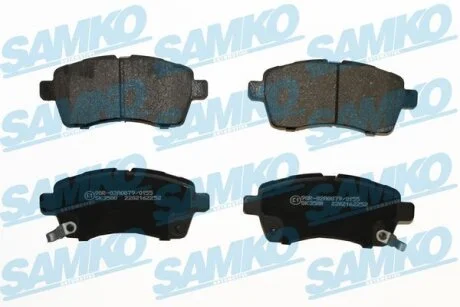 Автозапчасть SAMKO 5SP2252