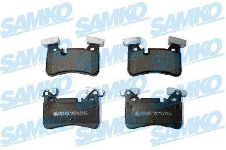 Klocki ham. SAMKO 5SP2300