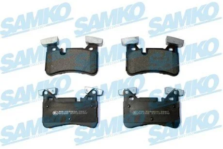 Klocki ham. SAMKO 5SP2300 (фото 1)