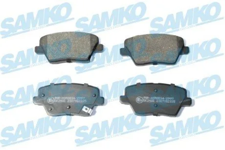 Klocki ham. SAMKO 5SP2335