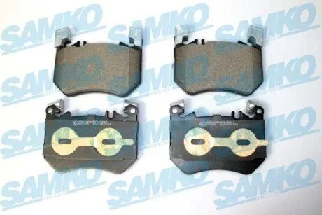 Klocki ham. SAMKO 5SP2354 (фото 1)