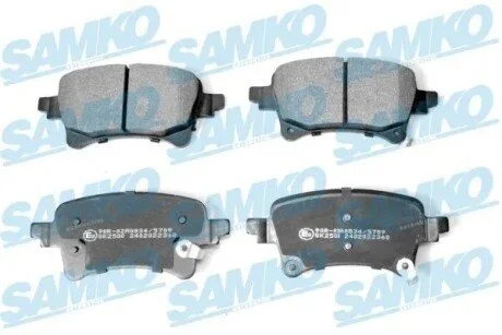 Klocki ham. SAMKO 5SP2360