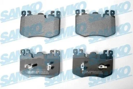 Klocki ham. SAMKO 5SP2362 (фото 1)