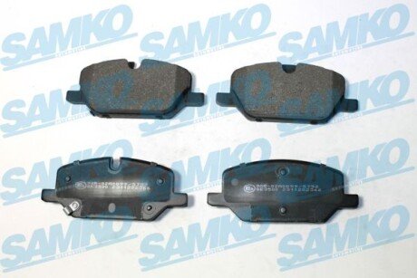 Klocki ham. SAMKO 5SP2366 (фото 1)