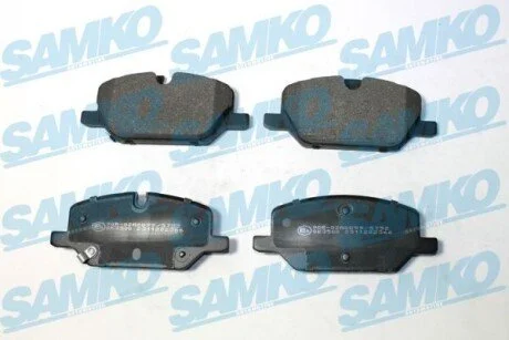 Klocki ham. SAMKO 5SP2366 (фото 1)