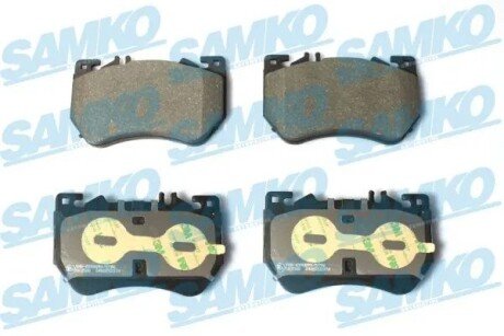 Klocki ham. SAMKO 5SP2374