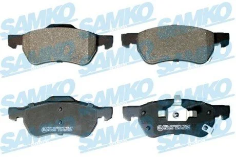 Klocki ham. SAMKO 5SP2385 (фото 1)