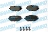 Klocki ham. 5SP2393