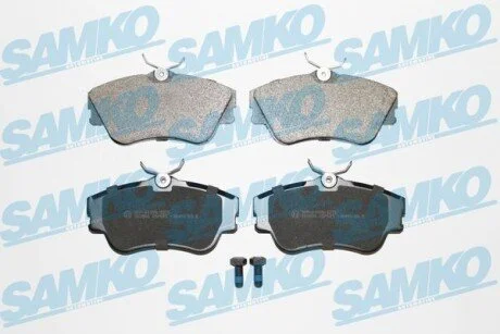 Гальмівні колодки SAMKO 5SP605