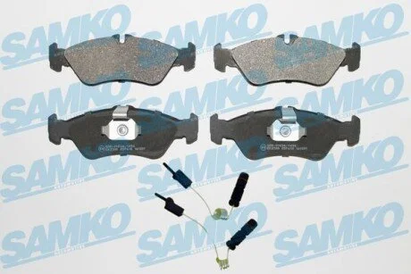 Klocki ham. z czujn... SAMKO 5SP610A